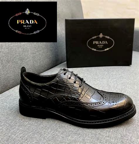 where to sell prada shoes|Prada formal shoes.